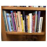 Bundle of books.