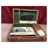 Vintage Bell Portable Sewing Machine (Model