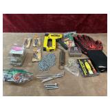 hardware, tools, Stanley yellow staple gun, Arrow
