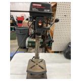 Vintage Craftsman 8-inch, 5-speed drill press