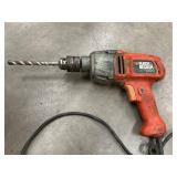 Black & Decker DR600 Type 3 corded hammer drill