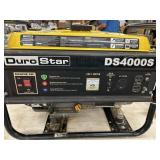 DuroStar DS4000S is a portable, gas-powered