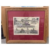 Vintage Carrollton, Mississippi local history