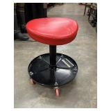 Pittsburgh mechanic roller seat.