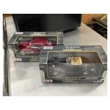 Bundle of 2 Diecast American Classics -