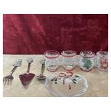 8 pc.International Silver Company silverplated