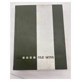1961 edition of The Ole Miss, the official