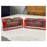 1962 Volkswagen T1 Pickup & 1945 Delivery Van