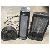 Pelonis 1500-Watt 23-inch Digital Tower Ceramic