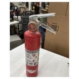 Amerex B417T 2.5 lb. ABC Dry Chemical Fire