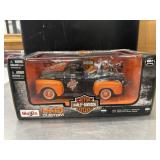 Maisto Harley-Davidson H-D 1948 F-1 Pickup Truck