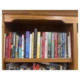 Bundle of cookbooks various titles from the