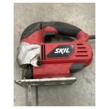 SKIL corded orbital action jigsaw