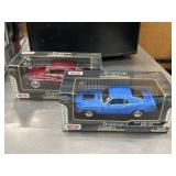 Bundle of 2 Diecast American Classics -