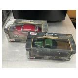 Bundle of 2 Diecast American Classics