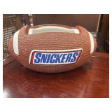Vintage Snickers Football Ceramic Candy/Cookie