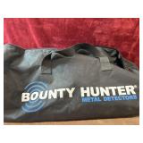 Black Bounty Hunter metal detectors. Needsvag g