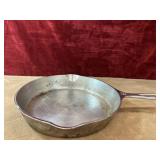 Vintage Griswold No. 8 chrome-finish (or