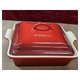 Le Creuset Heritage 2.5-Quart Covered Square