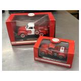 Bundle of 2 1953 Chevy Stepside Pickups