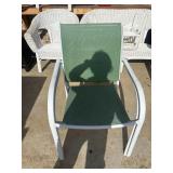 Garden Treasures Pagosa Springs stackable patio
