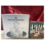 International Silver Company Sparkle Crystal