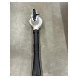STIHL BGE 61 handheld corded electric leaf blower