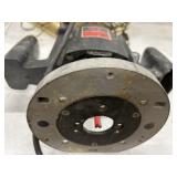 Vintage Skil Plunge Router Model 1835 Type 1, a