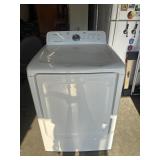AS IS!!!! Untested, white Samsung 7.2 cu. ft.
