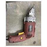 Chicago Electric 14-Gauge Swivel Head Shear