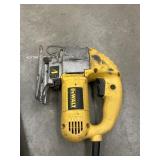 DEWALT DW317 5.5-Amp Corded Variable Speed