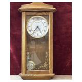 Vintage Daniel Dakota quartz Westminster chime