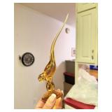 Vintage mid-century modern Viking Glass Epic