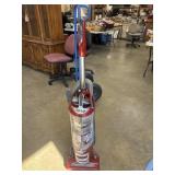 Red Shark Navigator Swivel Pro Upright Vacuum.