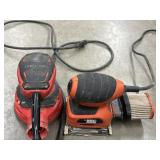 3 pc. CRAFTSMAN 3 Amp 5-Inch Corded Random Orbit