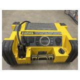 Stanley Fatmax professional power station.