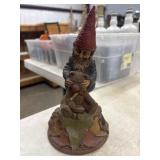 Vintage Tom Clark Gnome Figurine named "Guess