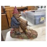 Vintage Tom Clark "South Carolina" Gnome Figurine