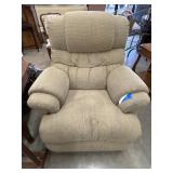 La-Z-Boy Pinnacle Rocking Recliner.