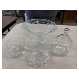 The "Tiny Bubbles" Centerpiece Bowl (also