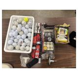 Golf bundle.