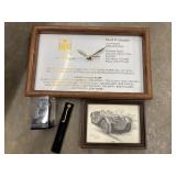 Collection of vintage United Parcel Service (UPS)