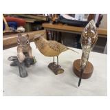 Vintage Homco Masterpiece Porcelain figurine,