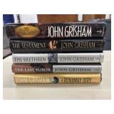 The Rainmaker (Doubleday)The Testament