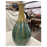 Art Pottery vase featuring a Mid-Century Modern