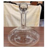 Waterford Crystal Robert Mondavi Ship