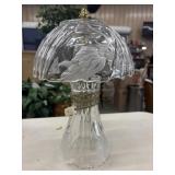 Vintage Princess House Heritage Romance crystal
