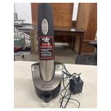 Waring Pro Cordless Wine Opener.