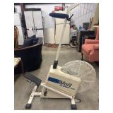 Vintage cream-colored Voit Air Climber 1000