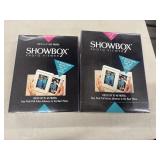Vintage Burnes of Boston Showbox Photo Viewers